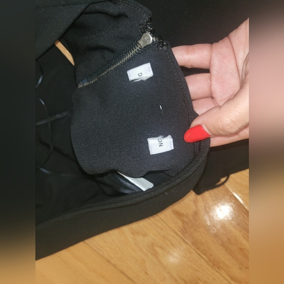 4. DRESS THE POPULATION 3 PIECE BUNDLE SIZE SMALL - Picture 4 of 12